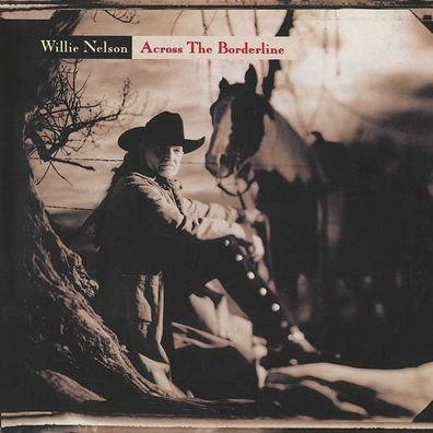 Willie Nelson: Across The Borderline - Music On CD - (CD / Titel: A-G)