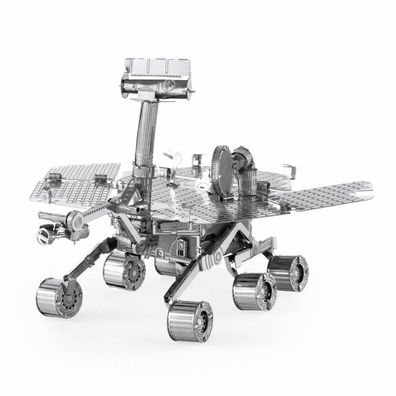 Metall Erde Mars Rover