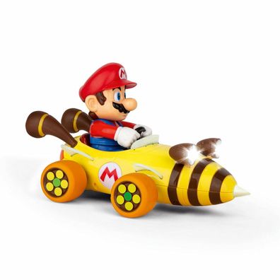 RC Mario Kart Bumble V - Mario