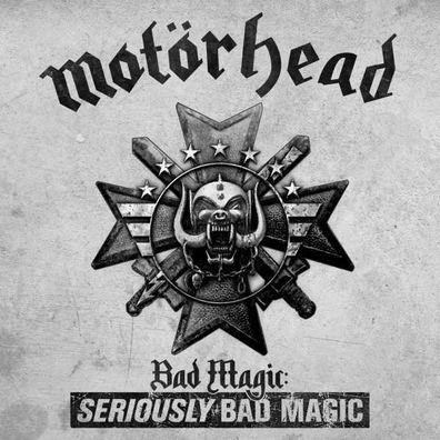 Motörhead: Bad Magic: Seriously BAD MAGIC - - (CD / B)