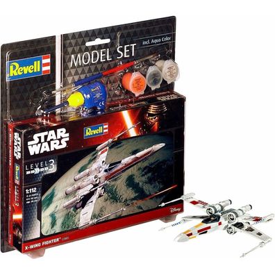 Revell Star Wars Modell Set - X-Wing Fighter