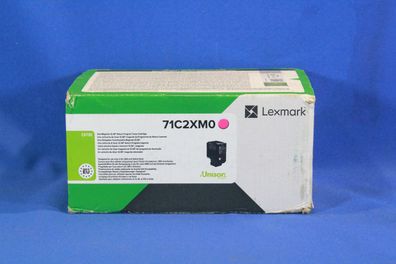 Lexmark 71C2XM0 Toner Magenta -B