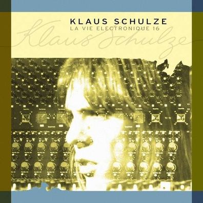Klaus Schulze: La Vie Electronique 16 - MIG Music 122532 - (CD / Titel: H-P)