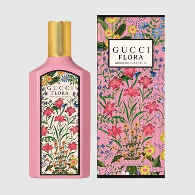 Gucci - Flora Gorgeous Gardenia - EDP - 100ml - NEU & OVP
