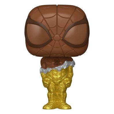 Marvel POP! Vinyl Figur Easter Chocolate Spider-Man 9 cm