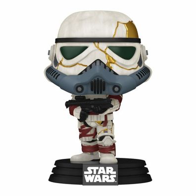 Star Wars: Ahsoka POP! Vinyl Figur S2 - Thrawn's Night Trooper 9 cm