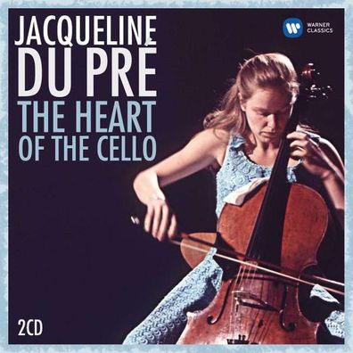 Jacqueline du Pre -The Heart of the Cello - Warner - (CD / J)