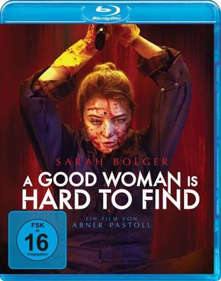 A Good Woman is Hard To Find (Blu-ray) - capelight Pictures - (Blu-ray Video / Thri