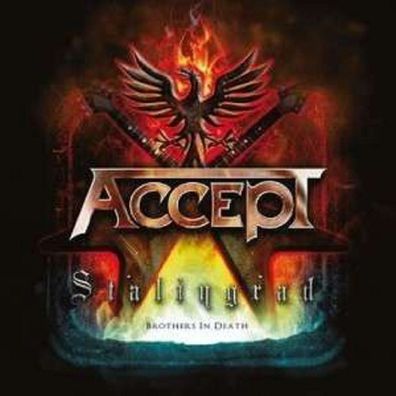 Accept - Stalingrad - - (CD / Titel: A-G)