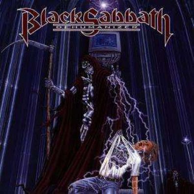 Black Sabbath: Dehumanizer - EMI 7131552 - (CD / Titel: A-G)