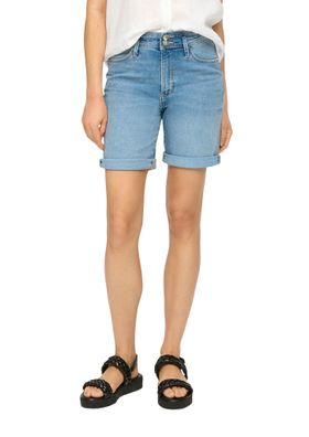 s. Oliver Bermuda Jeans Betsy in Blue