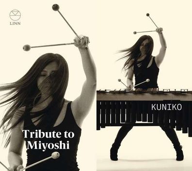 Kammermusik für Schlagzeug "Tribute to Miyoshi" - Akira Miyoshi - Linn - (CD / ...