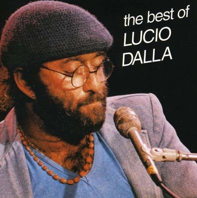 The Best Of Lucio Dalla - RCA Int. 74321289822 - (CD / Titel: H-P)