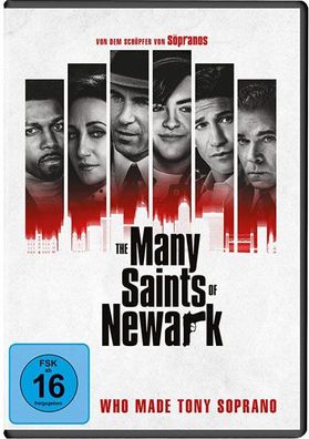 Many Saints of Newark, The (DVD) Min: 115/ DD5.1/ WS - WARNER HOME - (DVD Video / ...