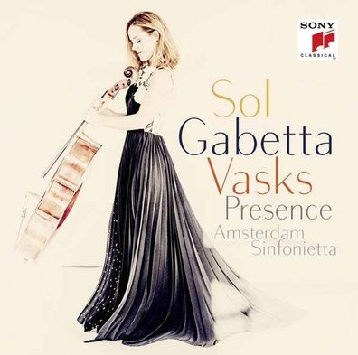 Peteris Vasks: Cellokonzert Nr.2 "Presence" - Sony Class 88725423122 - (CD / Titel: