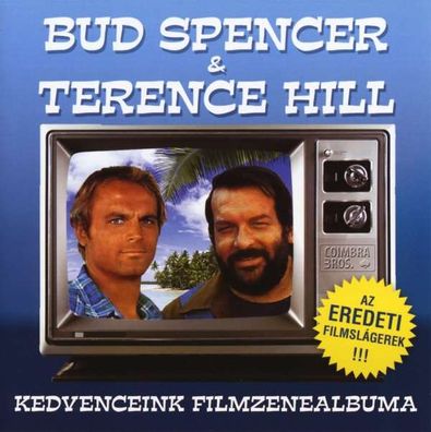 Bud Spencer & Terence Hill - - (CD / Titel: A-G)