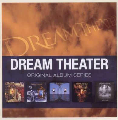 Dream Theater: Original Album Series - - (CD / O)