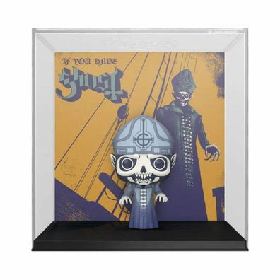 Ghost POP! Albums Vinyl Figur If You Have Ghost 9 cm