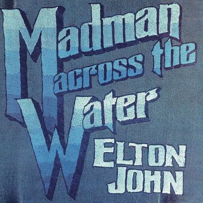 Elton John: Madman Across The Water (remastered) (180g) - - (LP / M)