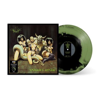 Celtic Frost: Emperor's Return (Limited Edition) (Green/ Black Swirl Vinyl)