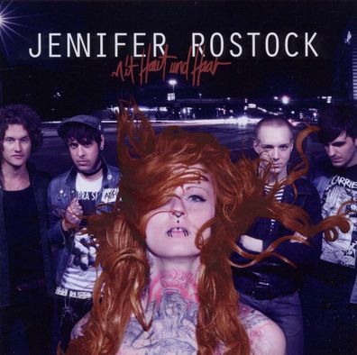Jennifer Rostock: Mit Haut und Haar