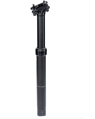 CONTEC Variosattelstütze "Drop-A-Gogo", Ø 27,2 mm, 295 mm lang, 60mm Verstellbereich