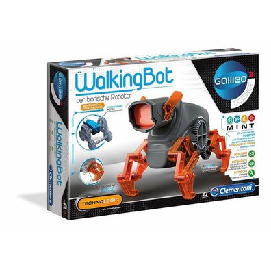 Galileo Technologic - WalkingBot