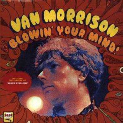 Van Morrison: Blowin' Your Mind - Sony 4930092 - (CD / Titel: Q-Z)