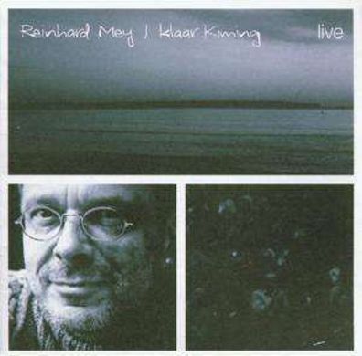 Reinhard Mey: Klaar Kiming (Live) - Odeon 5843322 - (CD / Titel: Q-Z)