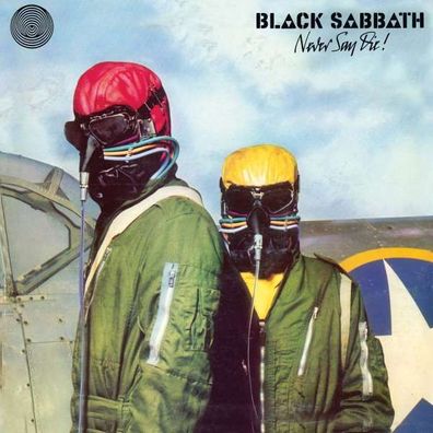 Black Sabbath: Never Say Die! (180g) - Sanctuary - (Vinyl / Pop (Vinyl))