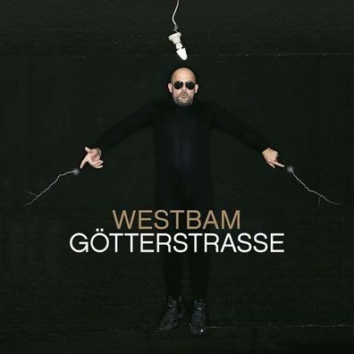Westbam: Götterstraße - Vertigo Be 3734565 - (Musik / Titel: H-Z)