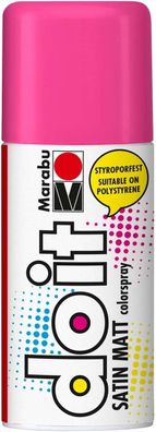 Marabu do it Sprühfarbe Sprühdose 150ml Farbe Lack Himbeere 005 Color Hobby