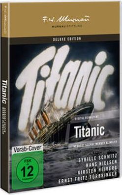 Titanic (DVD) Deluxe Edition Min: 85/ DD Mono/ VB s/ w UFA-Klassiker - Leonine - ...