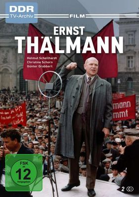 Ernst Thälmann - - (DVD Video / Drama)