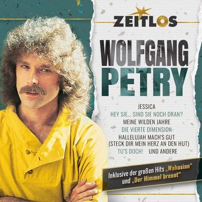 Wolfgang Petry - Zeitlos - Wolfgang Petry - - (CD / Z)