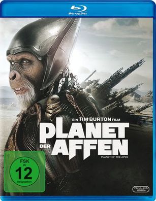Planet der Affen (BR) USA/2001 Min: 115/ DD5.1/ WS Remake - Fox 2208080 - (Blu-r...