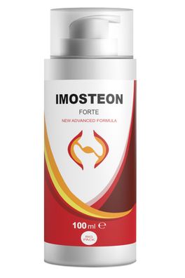 Imosteon Forte Creme - 100 ml - Neu & OVP - Blitzversand