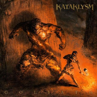Kataklysm: Goliath - - (CD / G)