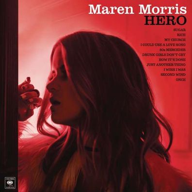Maren Morris: Hero - - (CD / Titel: H-P)