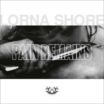 Lorna Shore: Pain Remains (Limited Edition) (Black/ White Split Vinyl)