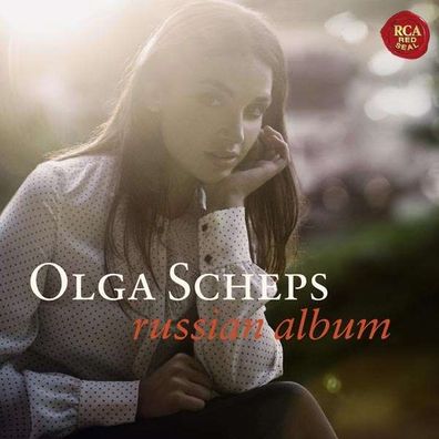Peter Iljitsch Tschaikowsky (1840-1893): Olga Scheps - Russian Album - RCA Red Se 88
