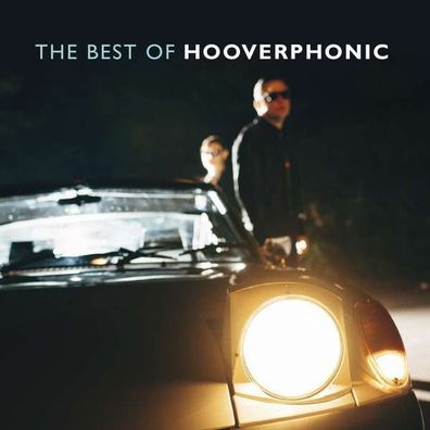 Hooverphonic: The Best Of Hooverphonic - - (CD / Titel: H-P)
