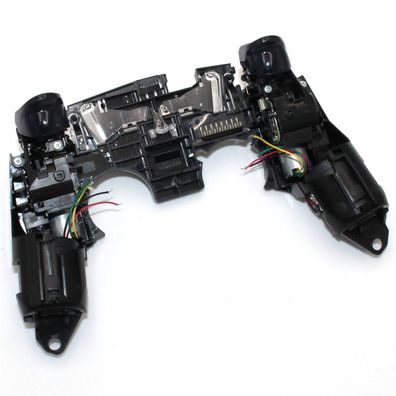 Zwischengehäuse + Rumble + L2 + R2 Trigger + Flex Kabel BDM-040 für Ps5 Controller...