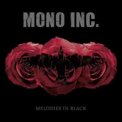 Mono Inc.: Melodies in Black - - (CD / Titel: H-P)