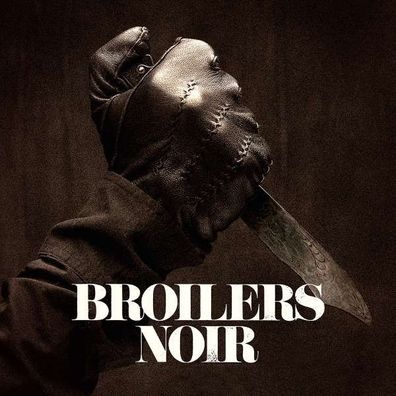 Broilers: Noir - Skull & Palms - (CD / N)