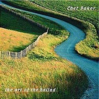 Chet Baker (1929-1988): The Art Of The Ballad - Concord 1831112 - (Jazz / CD)
