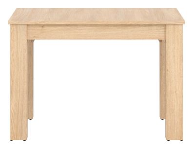 Tisch ausziehbar 112 x1 78 cm COLIN CN17 Esstisch Nagano Eiche