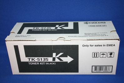 Kyocera TK-5135K Toner Black 1T02PA0NL0 -A