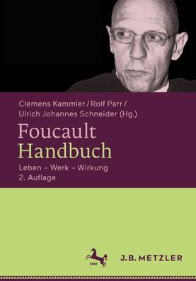 Foucault-Handbuch, Clemens Kammler