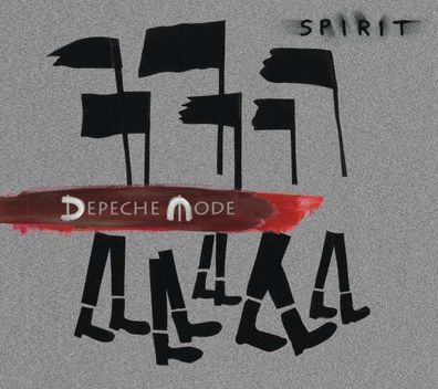 Depeche Mode: Spirit - - (CD / Titel: Q-Z)